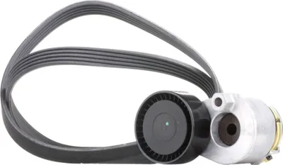 Produktbild von RIDEX 542R0509 Keilrippenriemensatz für RENAULT Clio III Schrägheck (BR0/1, CR0/1)