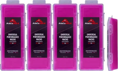 Zdjęcie produktu dla RaceWax Universal Wax Wosk do nart biegowych Snowboard All IN ONE Wax 1000g