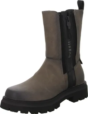 Produktbild von Schlupf-/Reißverschlußstiefelette Kaltfutter bis 35mm Absatz (casual) 431-ABO33-5000