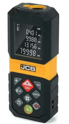 Zdjęcie produktu dla JCB Dalmierz Laserowy 80m