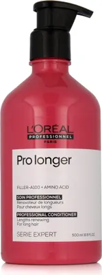 Immagine prodotto di Loreal Pro Balsamo rinforzante Longer per capelli 500 ml