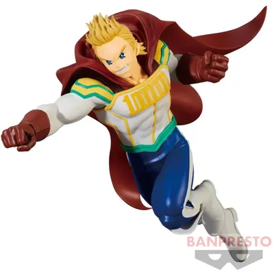Obrázek produktu pro Bandai Banpresto MY HERO ACADEMIA - The Amazing Heroes Vol.27 - Mirio Togata figurka
