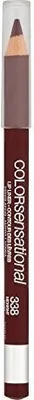 Produktbild von Maybelline Color Sensational Lip Liner 338 Midnight Plum 1 count