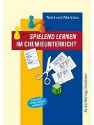 Produktbild von Spielend lernen im Chemieunterricht