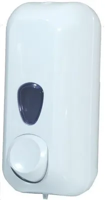 Marplast Seifenspender weiß MP 714 aus Kunststoff zur Wandmontage Marplast S.p.A. 714