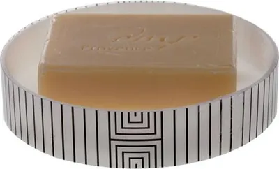 Produktbild von Seifenschale Graphic - Spirella
