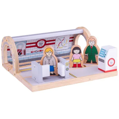 Image de Station de métro Bigjigs Rail