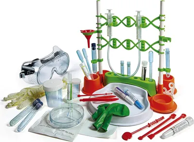 Produktbild von Clementoni 59187 - Wunder der Chemie