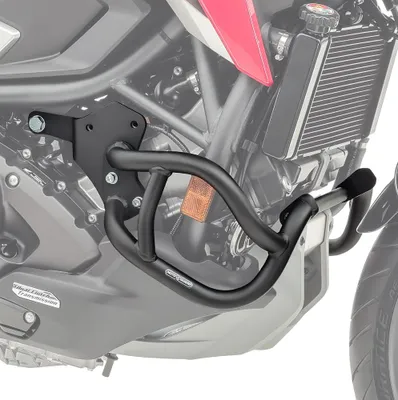 Obrázok produktu pre Crash bar pre Honda NC 750 X 21-24 Ochranná tyč čierna X21