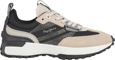 Produktbild von Pepe Jeans Lucky Party Sportschuhe Grau EU 36 Damen Grau EU 36
