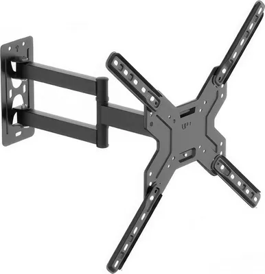 Immagine prodotto di Supporto a parete per TV orientabile ed estensibile, universale 26-60` TV