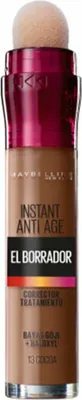 Produktbild von Maybelline New York Instant Age Rewind Eraser Dark Circles Treatment Concealer #13 Cocoa