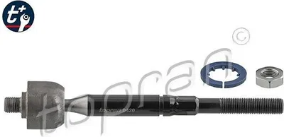 Produktbild von TOPRAN 701 961 Axialgelenk Spurstange für RENAULT Megane IV Grandtour (K9A/M/N) Vorne Links Vorne Rechts