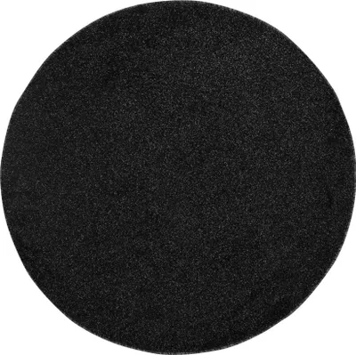 Obrázek produktu pro Carpetsale24 Koberec do Obývacího Pokoje s Krátkým Vlasem, Jednobarevný, Snadná Údržba, Moderní, Do Ložnice a Chodby, Velikost: 120 cm kulatý