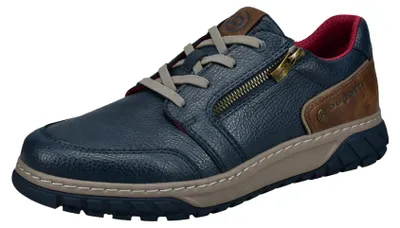 Zdjęcie produktu dla Buty męskie Bugatti, botki męskie, ocieplane, zimowe, buty