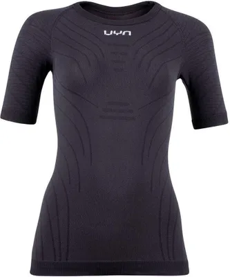 Produktbild von UYN Motyon 2.0 kurzarm Funktionsshirt Damen blackboard L/XL