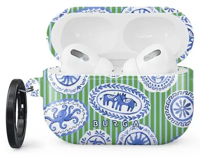Productafbeelding van Burga Hardcase voor de Apple AirPods Pro 2 - Taverna