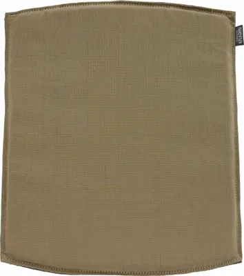 Produktbild von Siena Garden Sitzkissen DISTRICT, ca.36x43x1,5 cm aus Polypropylen/Polyurethan olive