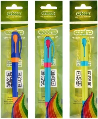 Image de Stylo plume à cartouche CRICCO