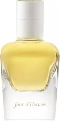 Zdjęcie produktu dla Hermes Jour d', Kobiety, 50 ml, Butelka wielokrotnego użytku, Butelka, Alcohol, Parfum (Fragrance), Aqua (Water), Hexyl Cinnamal, Ethylhexyl Methoxycinnamate,..., 1 szt.