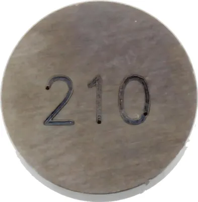 Produktbild von JMP Ventileinstellplättchen 8,8 mm kompatibel mit BMW R 1250 GS 2019