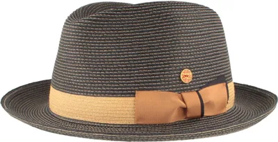 Mayser Bortenhut Player Samuel mit UV Schutz 80 in blau