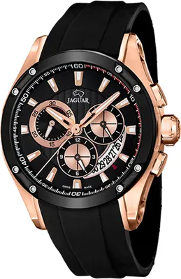 Produktbild von Chronographen Special Edition Black