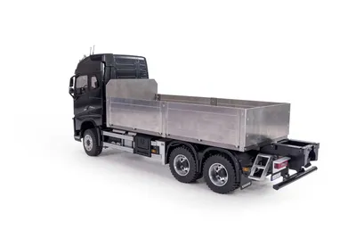 Produktbild von Modellbausatz 1:14 Baustoffaufbau kurz für TAMIYA Volvo FH16