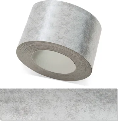 Produktbild von ben+camilla.com Kantenumleimer | Beton Steinoptik 60 mm x 5 m | Sicherer, bequem, Profi Material