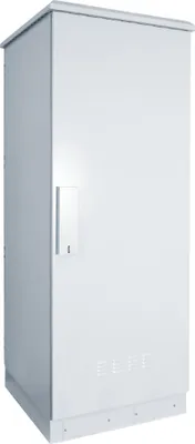 Produktbild von 22 HE 19” outdoor Serverschrank (BxTxH) 600 x 600 x 1200mm