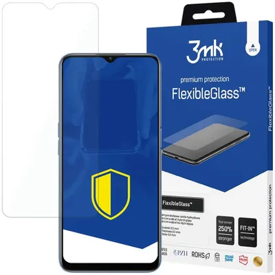 Zdjęcie produktu dla Szkło Hybrydowe 3Mk Flexibleglass Na Oppo A16 / A16S