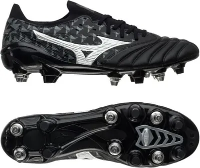Produktbild von Mizuno MoreliaNeoIIIBetaEMi(U) White/Silver/BlueCuracao 44.5