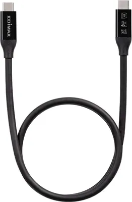 Immagine prodotto di EDIMAX USB4/Thunderbolt3 Cable 40 Gbit/s 1m Type C to Type C