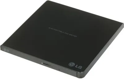 Zdjęcie produktu dla H.L Data Storage | GP57EB40 | Zewnętrzny | Napęd DVD±RW (±R DL) / DVD-RAM | USB 2.0