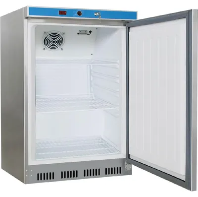 Image de Réfrigérateur Inox Vt66Ue, Dimensions 600 X 600 X 850 Mm (Lxtxh)