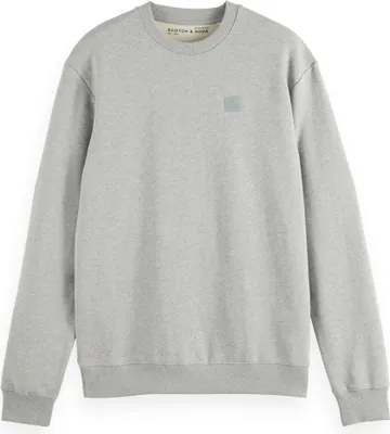 Produktbild von Scotch & Soda Pullover CORE LOGO Sweatshirt