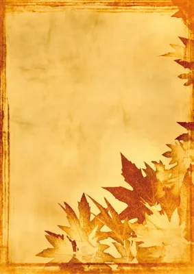 Produktbild von Motiv Briefpapier (Herbst-5020, DIN A4, 100 Blatt). Einseitig bedrucktes Briefpapier,  beschreibbar, Motivpapier für alle Drucker/Kopierer geeignet