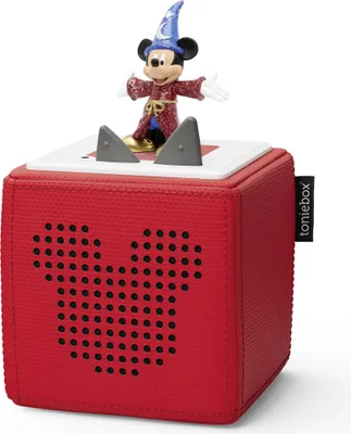 Produktbild von Toniebox - Disney 100 Sonderedition & Disney Fantasia Tonie toniebox