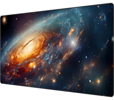 Productafbeelding van XXL Gaming Muismat met Antislip 900 x 400 mm voor PC en Laptop