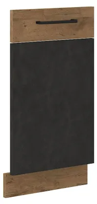 Produktbild von Küche Vigo Frontblende Geschirrspüler vollintegriert 45 cm Eiche Lancelot Matera