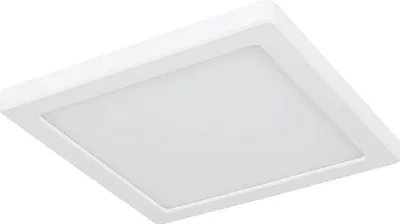 Produktbild von LED Deckenleuchte Panel, CCT-Schaltung, weiß opal, L 21,7 cm