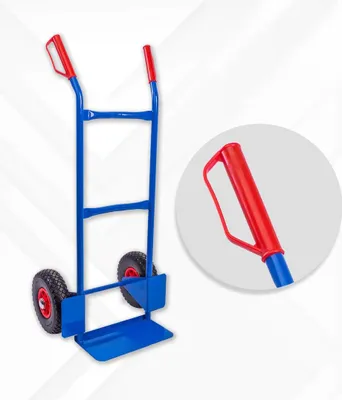 Produktbild von Sackkarre Strend Pro, Transportkarre für Säcke, max. 200 kg