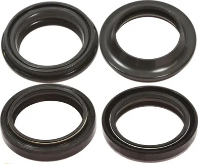 Obrázok produktu pre Tesniace krúžky vidlice s prachovými krytmi pre Suzuki GSX 750 S Katana, rok výroby 1982–1984 od pamoto –