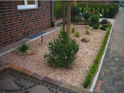 Produktbild von Gartensplitt 8-16 mm 500 kg terra