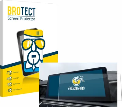 Produktbild von BROTECT Schutzglas für MG3 Hybrid Hybrid+ 2024 Schutzfolie Panzer Folie Glas Display Schutz klar