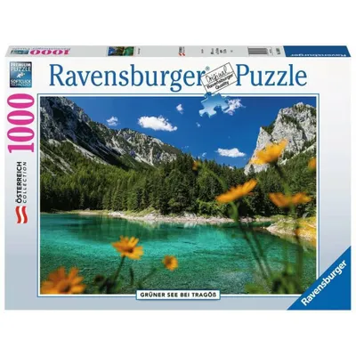 Immagine prodotto di Lago verde vicino a Tragöß Ravensburger 16869