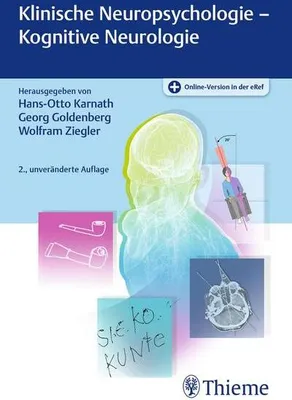 Obrázek produktu pro Klinische Neuropsychologie - Kognitive Neurologie