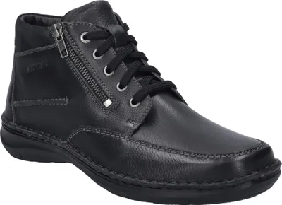 Produktbild von Josef Seibel New Anvers 84 Schnürstiefel Schwarz