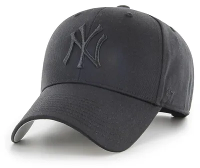 Produktbild von 47 - "MLB" Baseball-Mütze PP9863 (Einheitsgröße) (Schwarz)