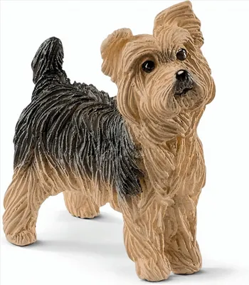 Produktbild von Schleich Farm World Yorkshire Terrier 13876